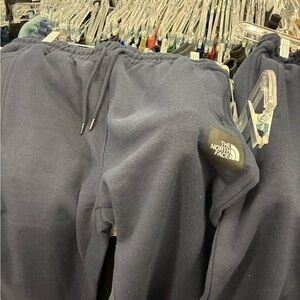 The North Face Dark Blue Joggers